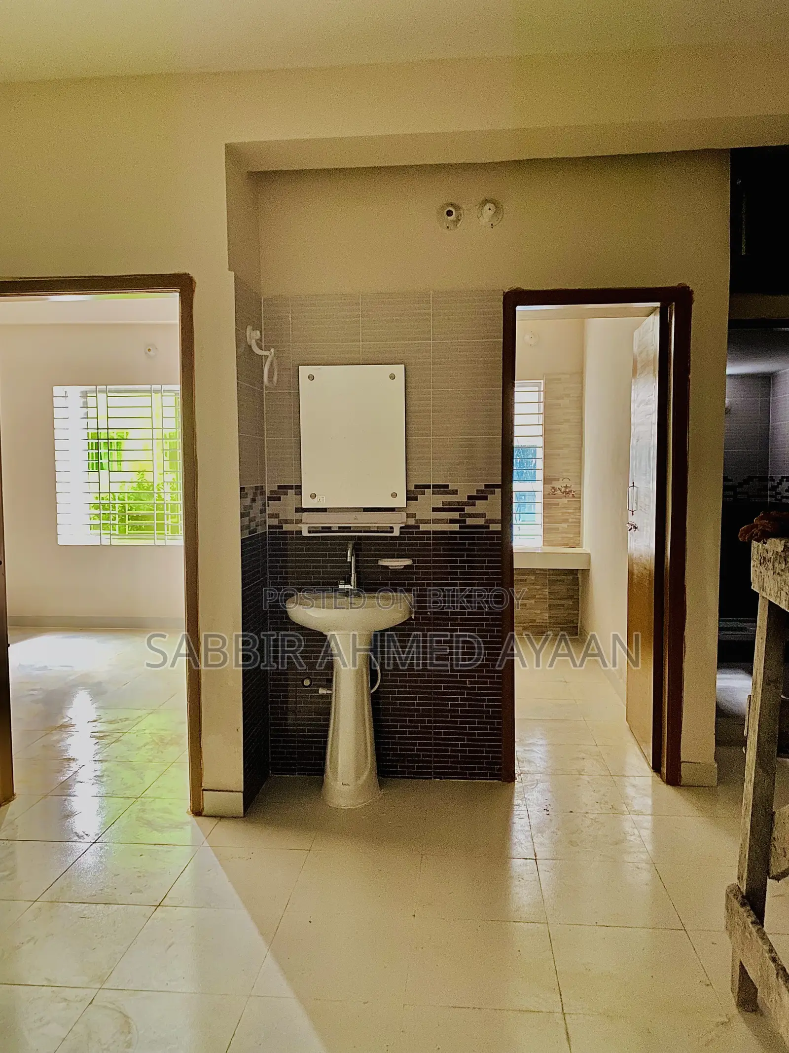 Furnished 3bdrm Apartment in Motijheel for sale