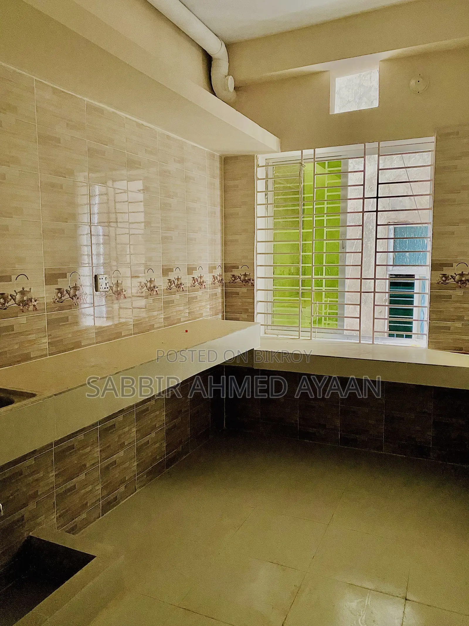 Furnished 3bdrm Apartment in Motijheel for sale