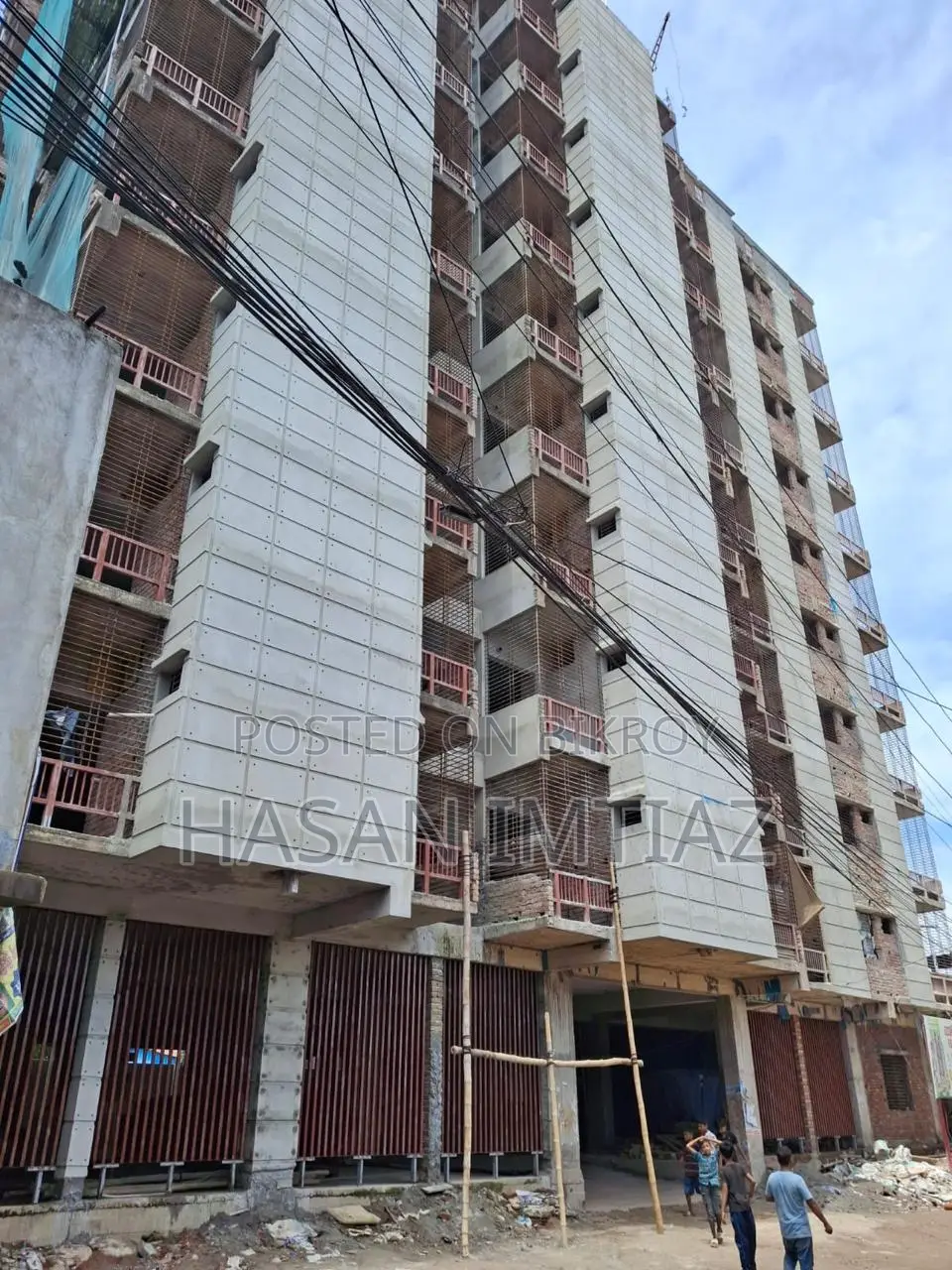 3bdrm Apartment in Badda for sale