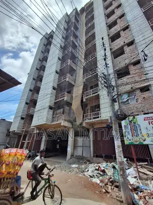 3bdrm Apartment in Badda for sale