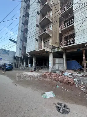 3bdrm Apartment in Badda for sale