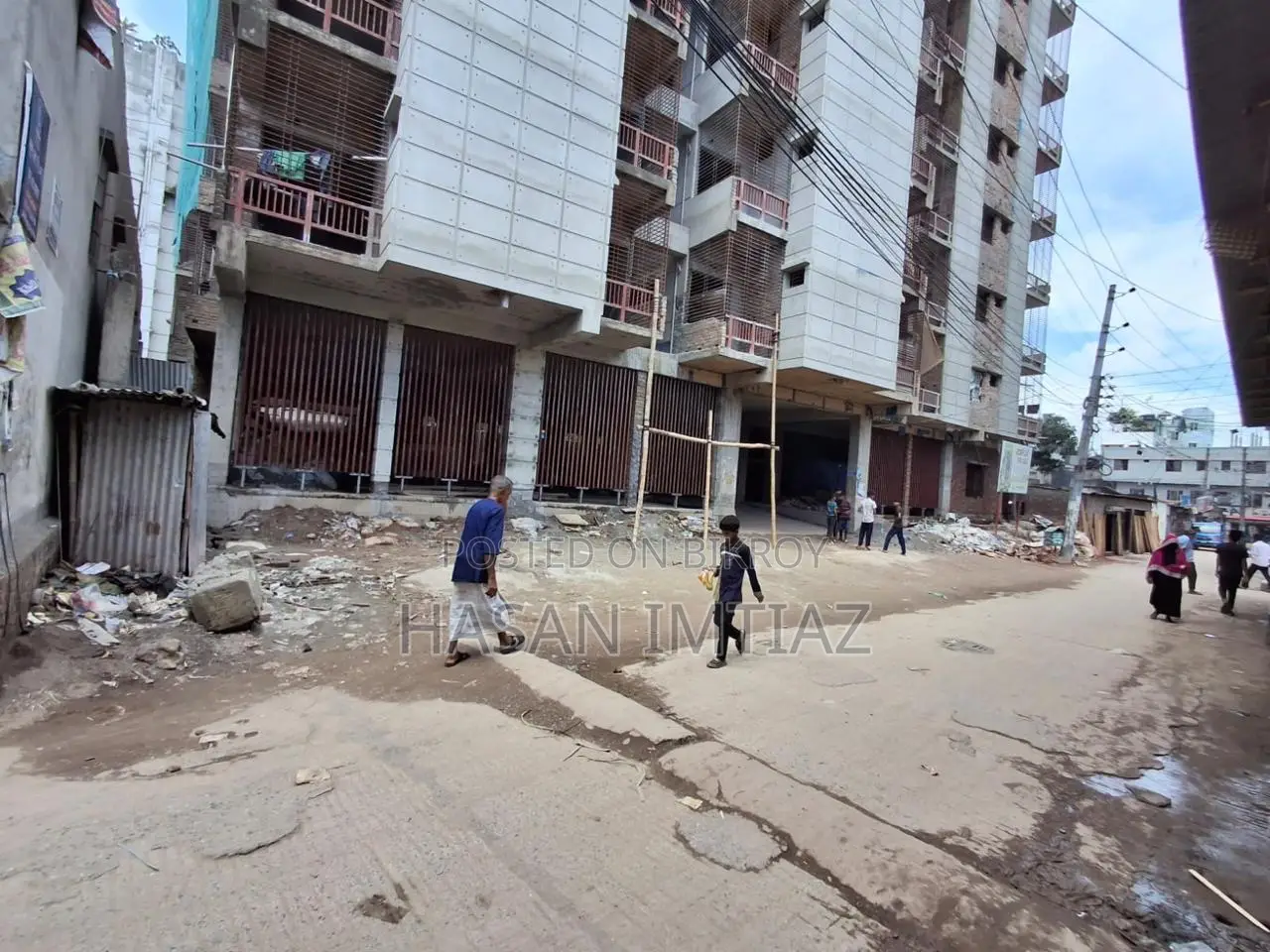 3bdrm Apartment in Badda for sale