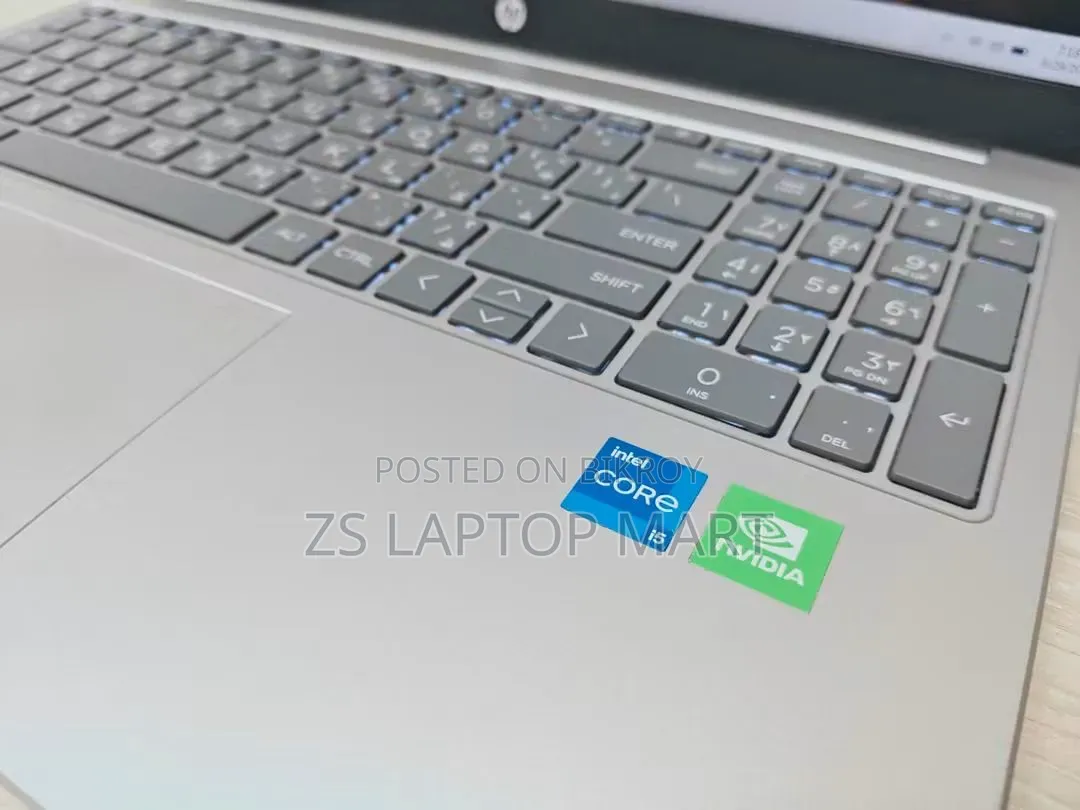 Laptop HP 8GB Intel Core i5 SSD 500GB
