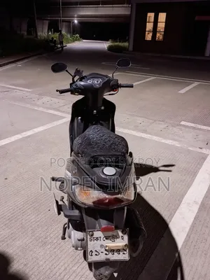 TVS Wego 2014 Gray