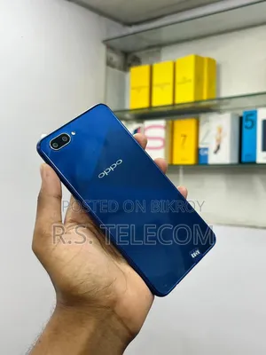 নতুন অপো এ৩এস ৬৪ জিবি নীল