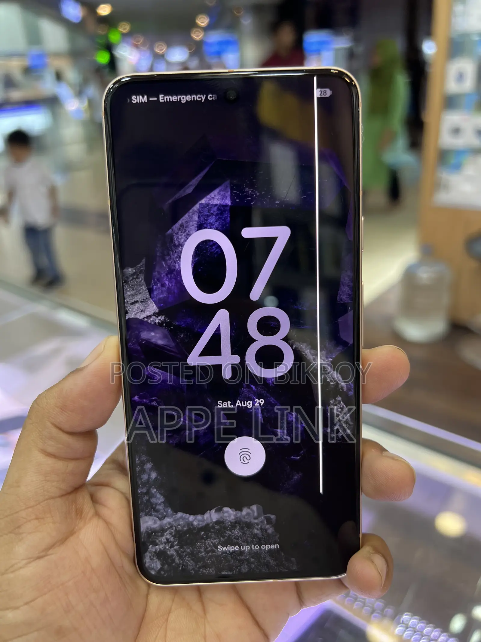 Google Pixel 8 128 GB Gold