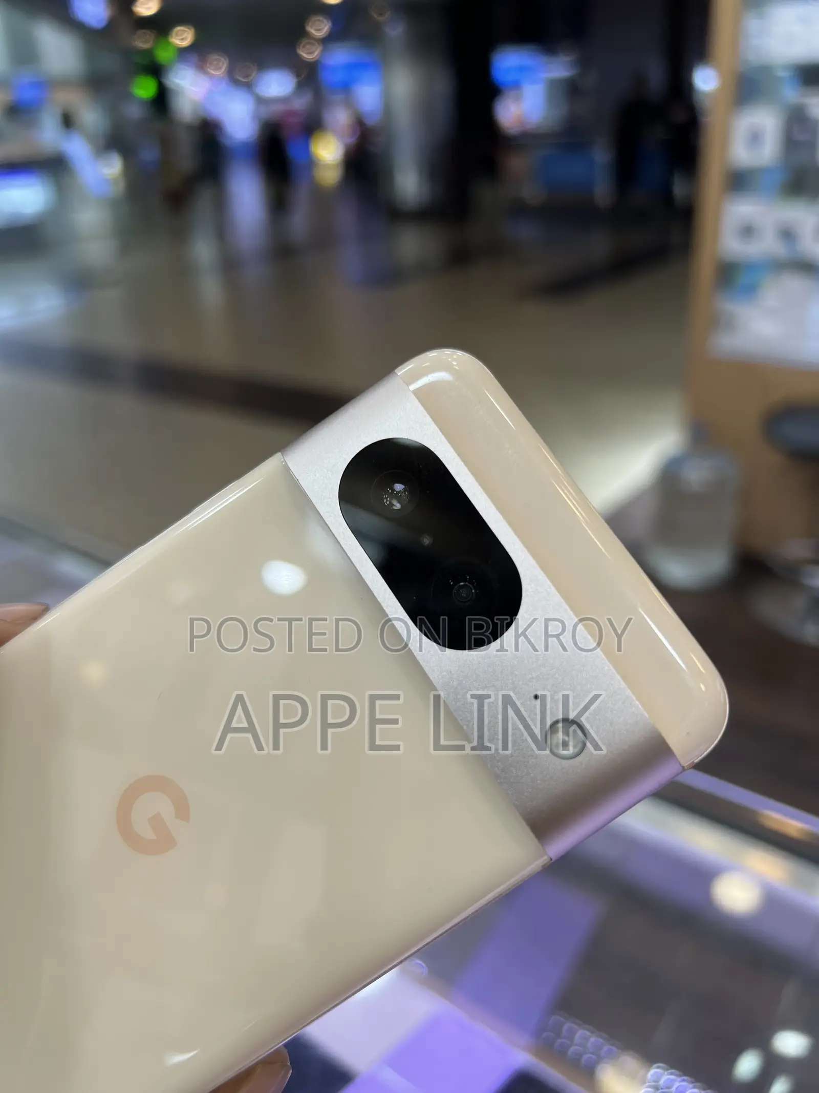 Google Pixel 8 128 GB Gold