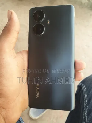 Realme 10 Pro+ 128 GB Black