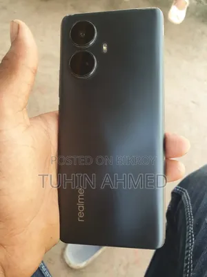 Realme 10 Pro+ 128 GB Black