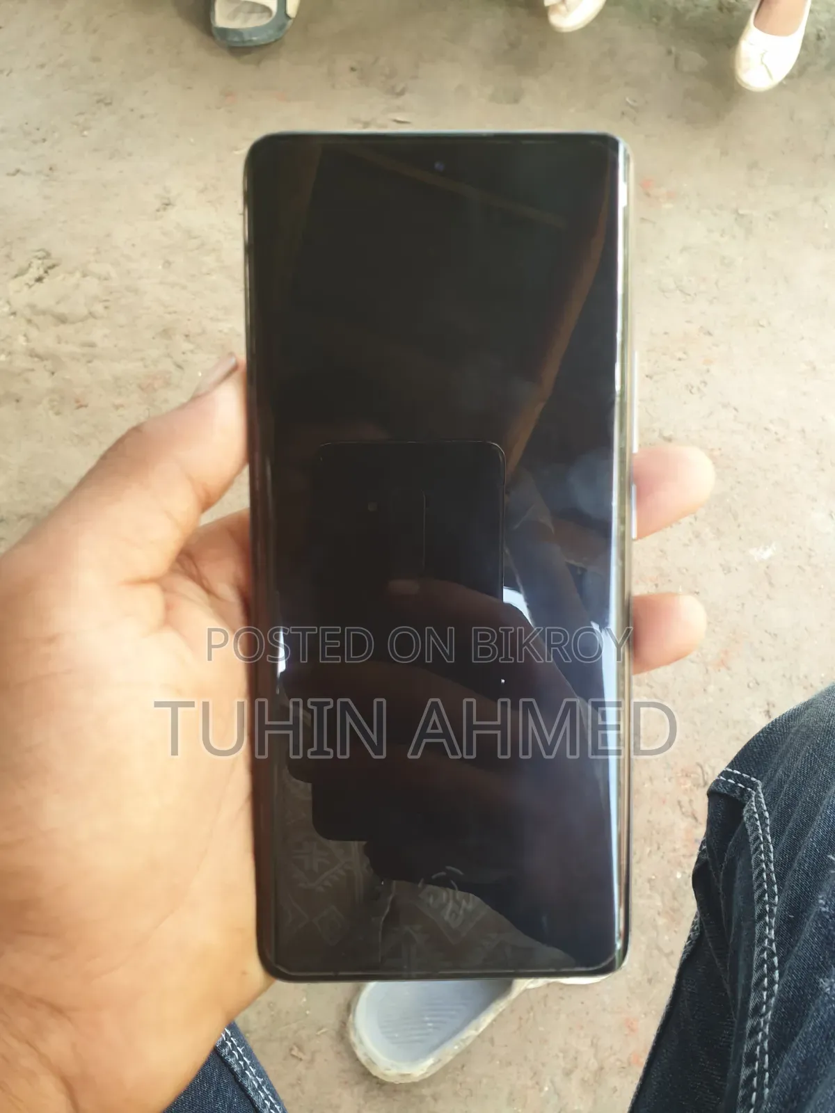 Realme 10 Pro+ 128 GB Black