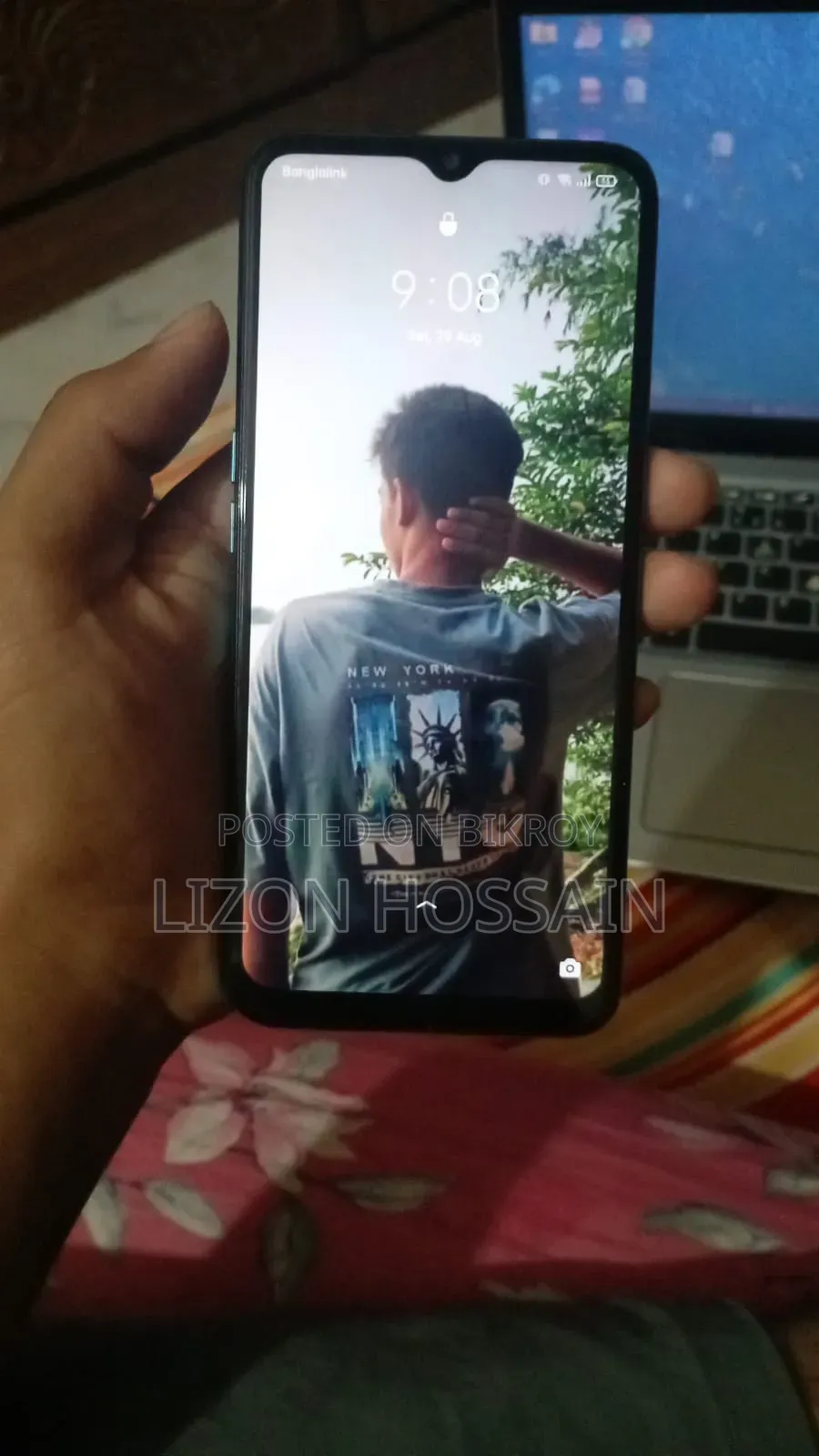 Realme V11 5G 128 GB Blue
