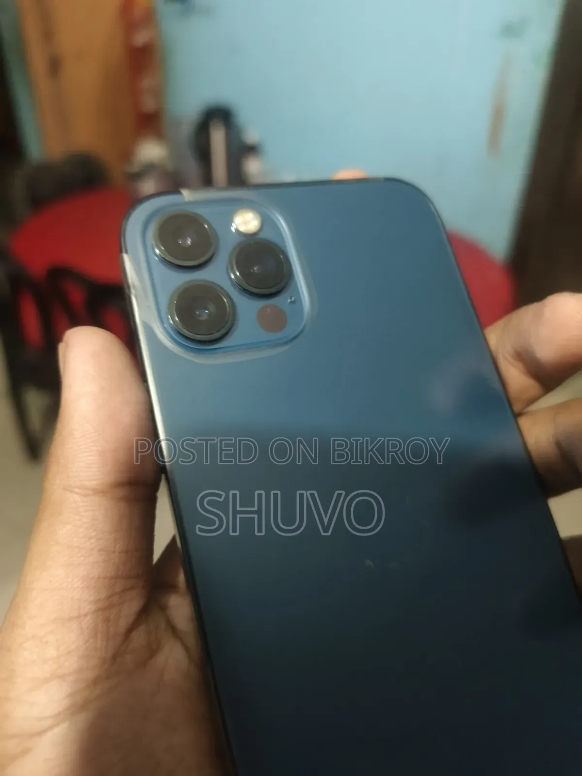 Apple iPhone 12 Pro 256 GB Blue