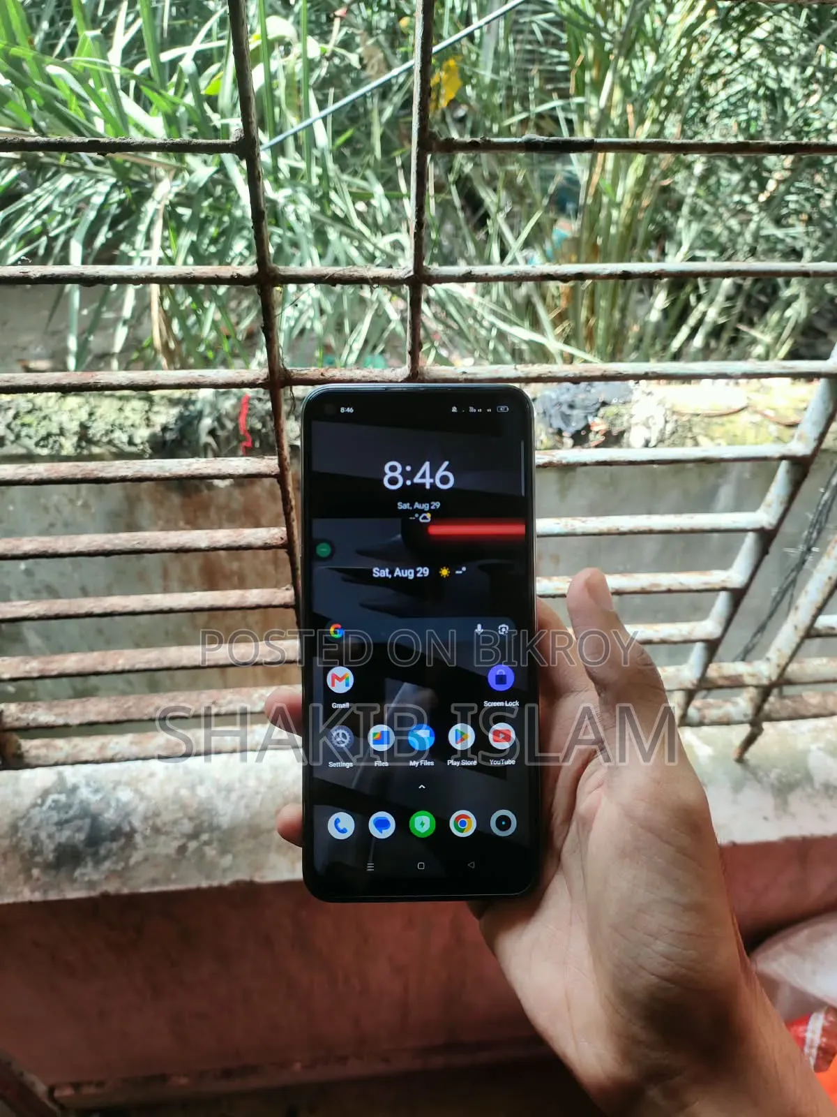 Realme Narzo 50 128 GB Black