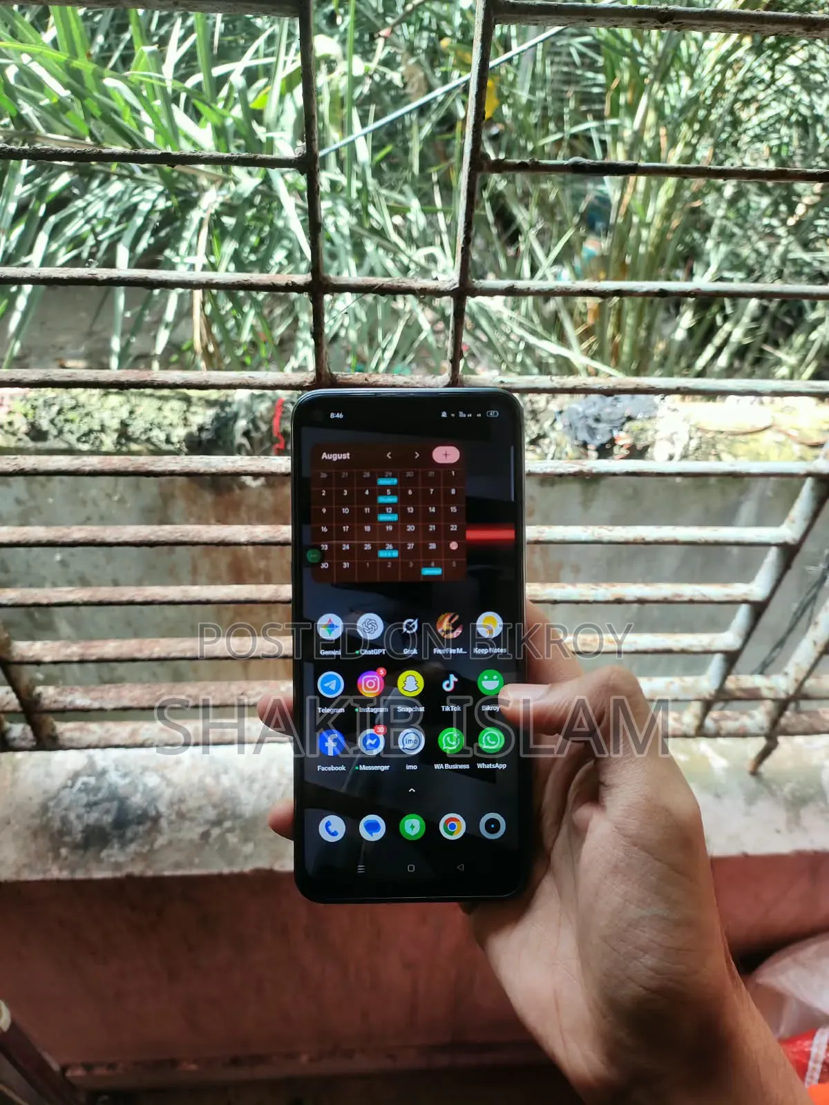 Realme Narzo 50 128 GB Black