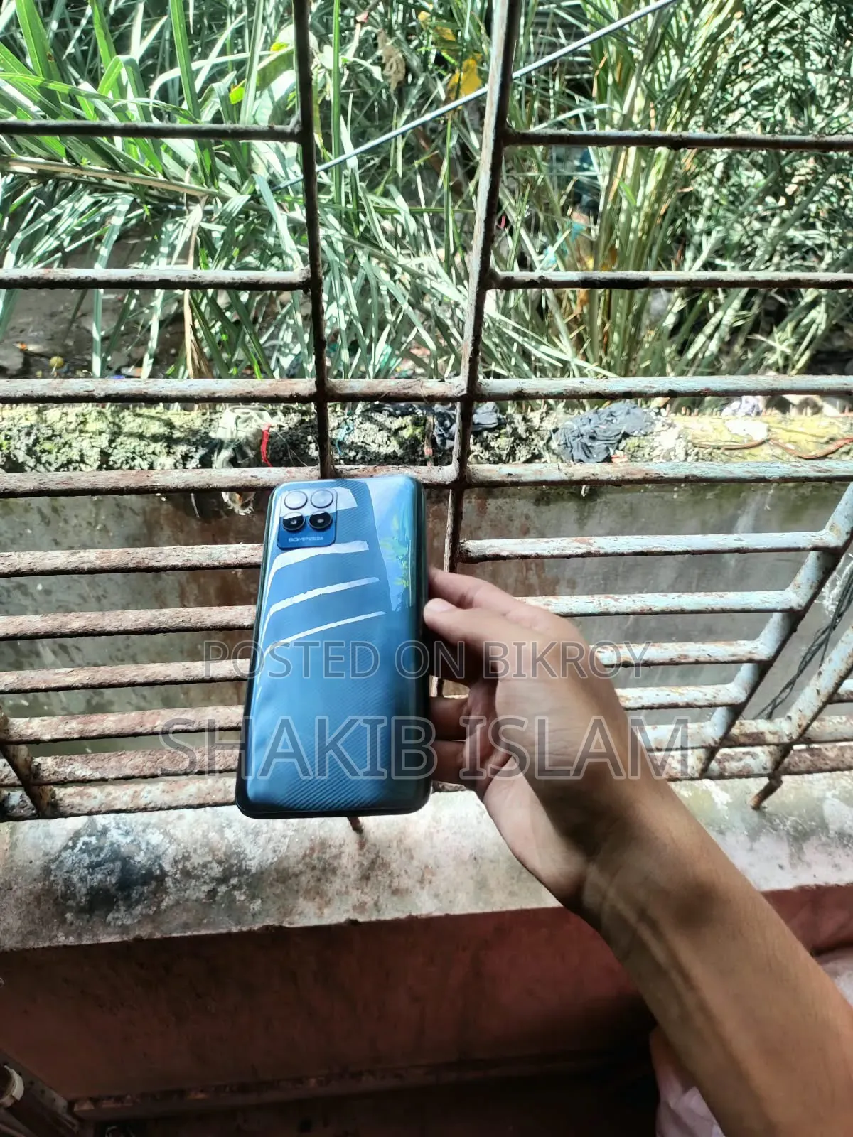 Realme Narzo 50 128 GB Black