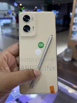 Motorola Moto G Stylus 5G (2024) 128 GB Gold