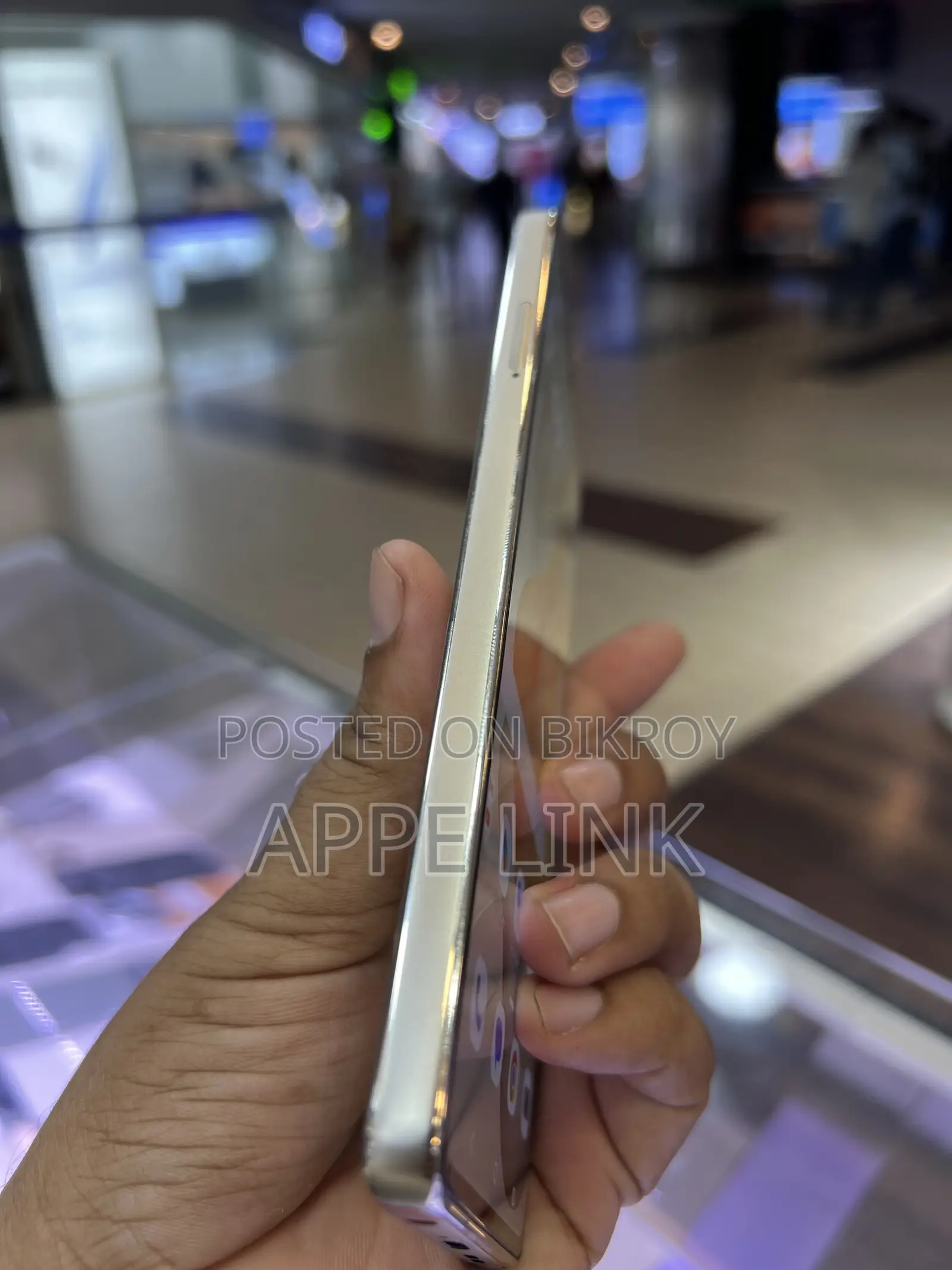 Motorola Moto G Stylus 5G (2024) 128 GB Gold