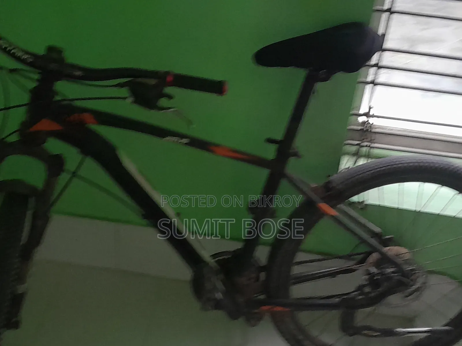 Mustang ZEUS_100 Cycle