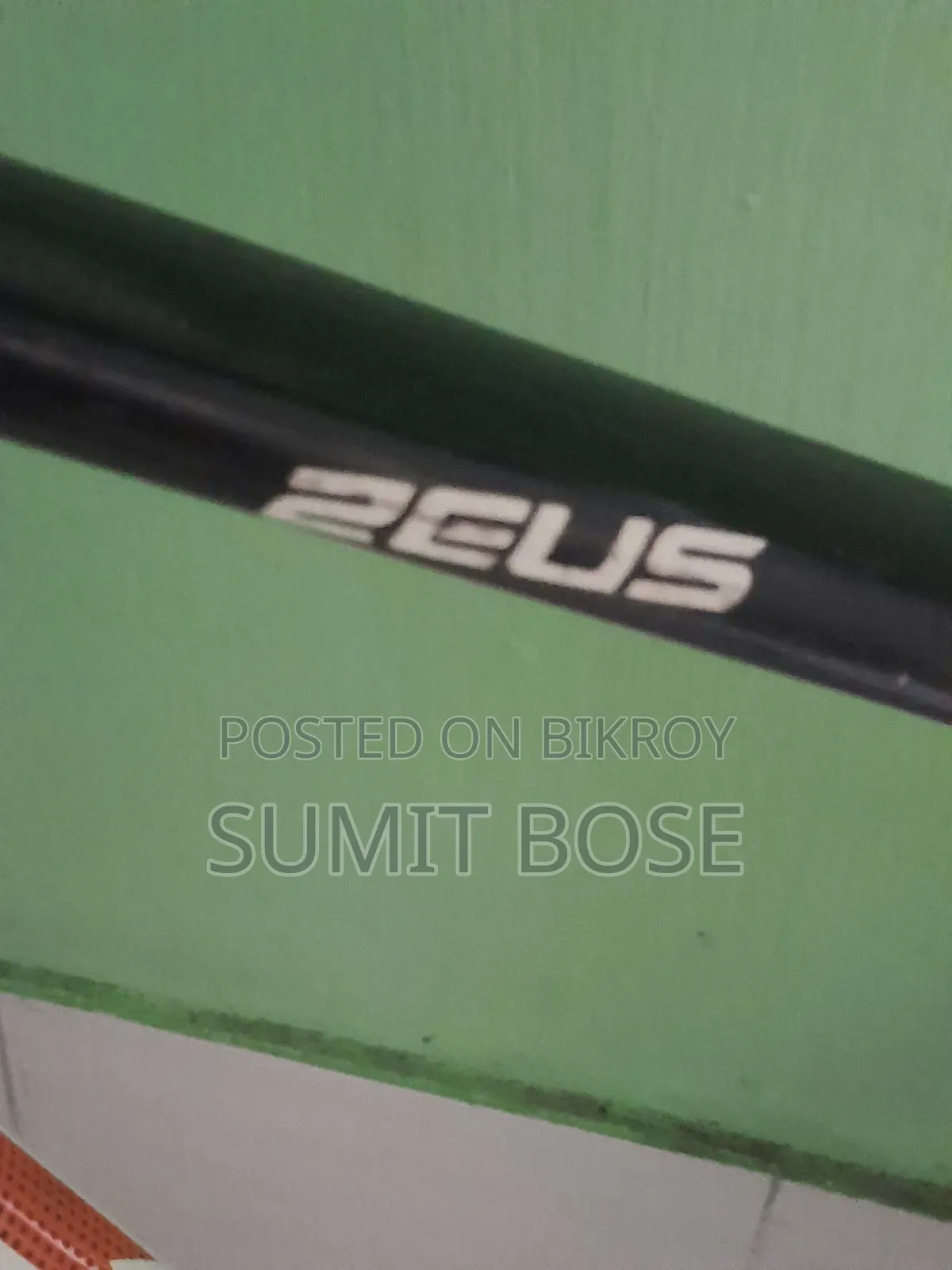 Mustang ZEUS_100 Cycle