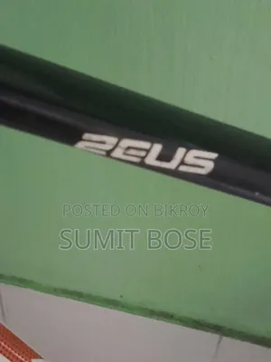 Mustang ZEUS_100 Cycle