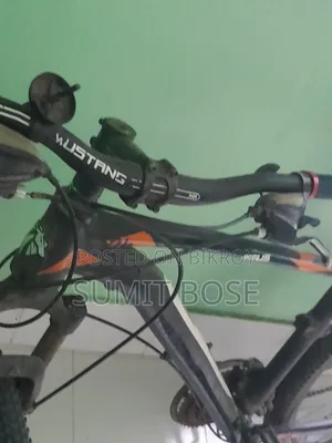 Mustang ZEUS_100 Cycle