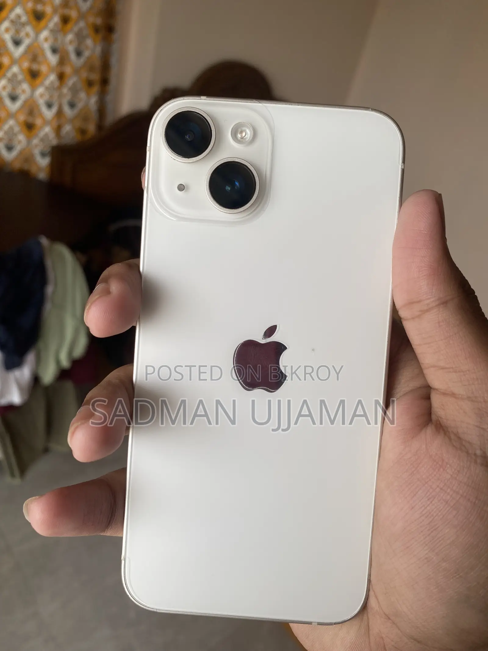 Apple iPhone 14 128 GB White
