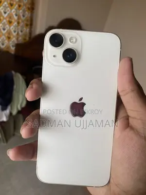 Apple iPhone 14 128 GB White