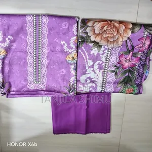 Three Piece Jom Jom/ থ্রি পিছ জম জম