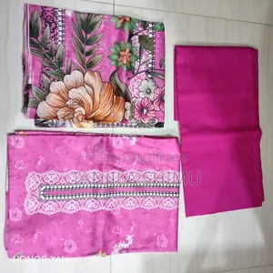 Three Piece Jom Jom/ থ্রি পিছ জম জম