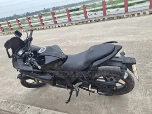 Suzuki Gixxer SF 2020 Black