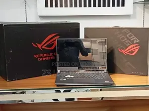 Laptop Asus ROG Strix G15 16GB AMD Ryzen 7 SSD 512GB