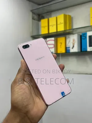 Oppo A3s 64 GB Pink