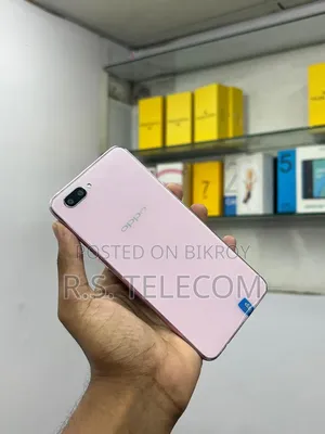 Oppo A3s 64 GB Pink