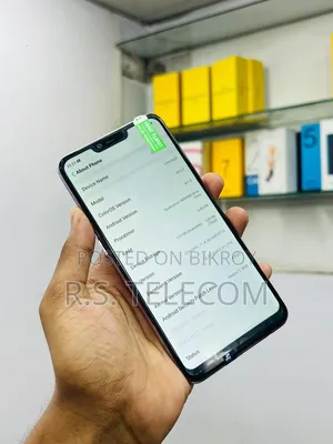 Oppo A3s 64 GB Pink