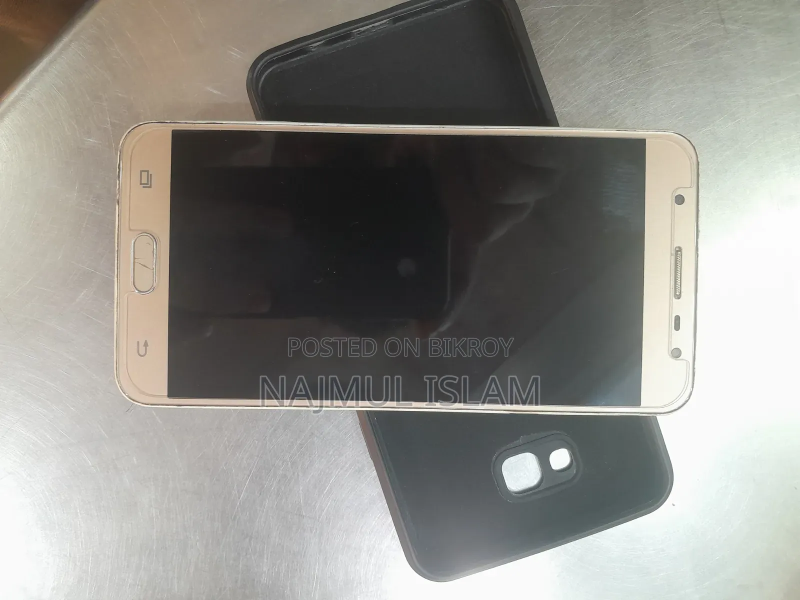 Samsung Galaxy J7 32 GB Rose Gold