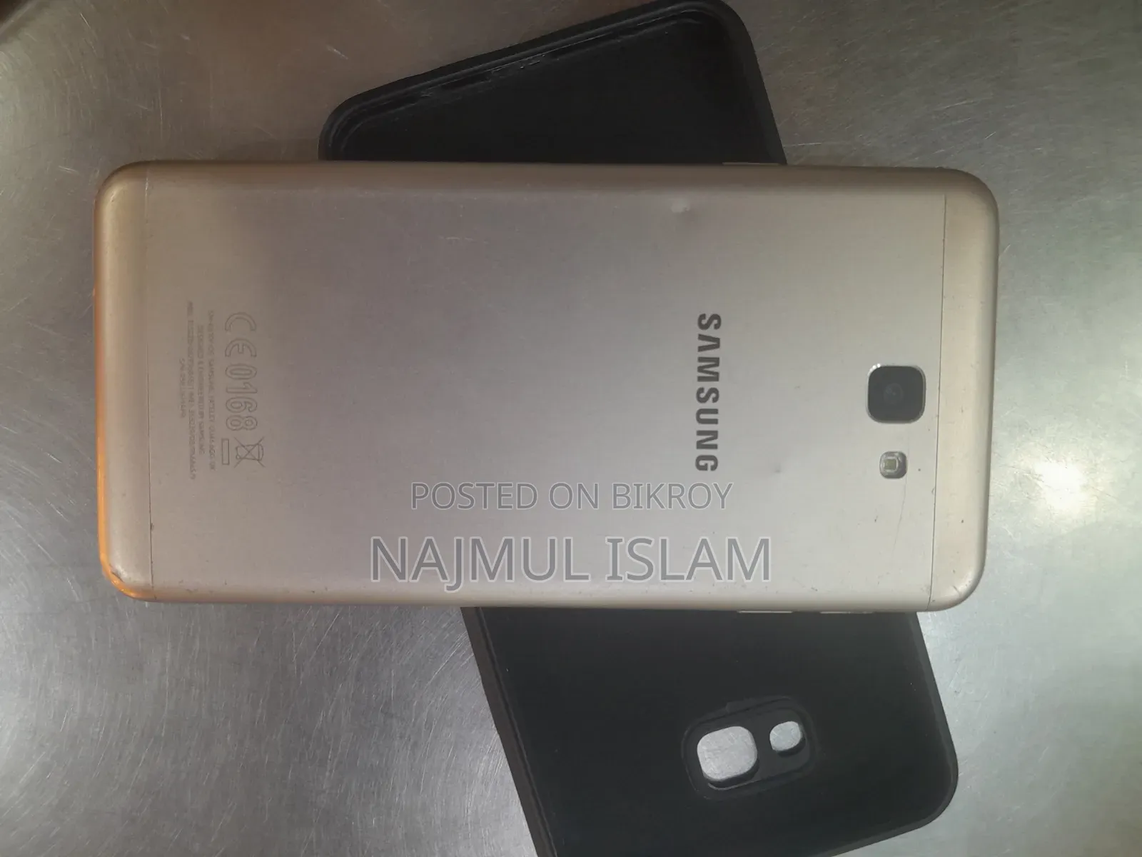 Samsung Galaxy J7 32 GB Rose Gold