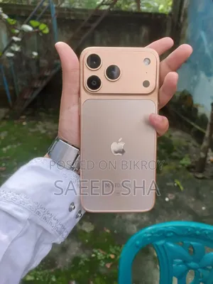 New M-Horse 128 GB Gold