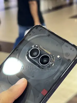 Nothing Phone 2a 256 GB Black