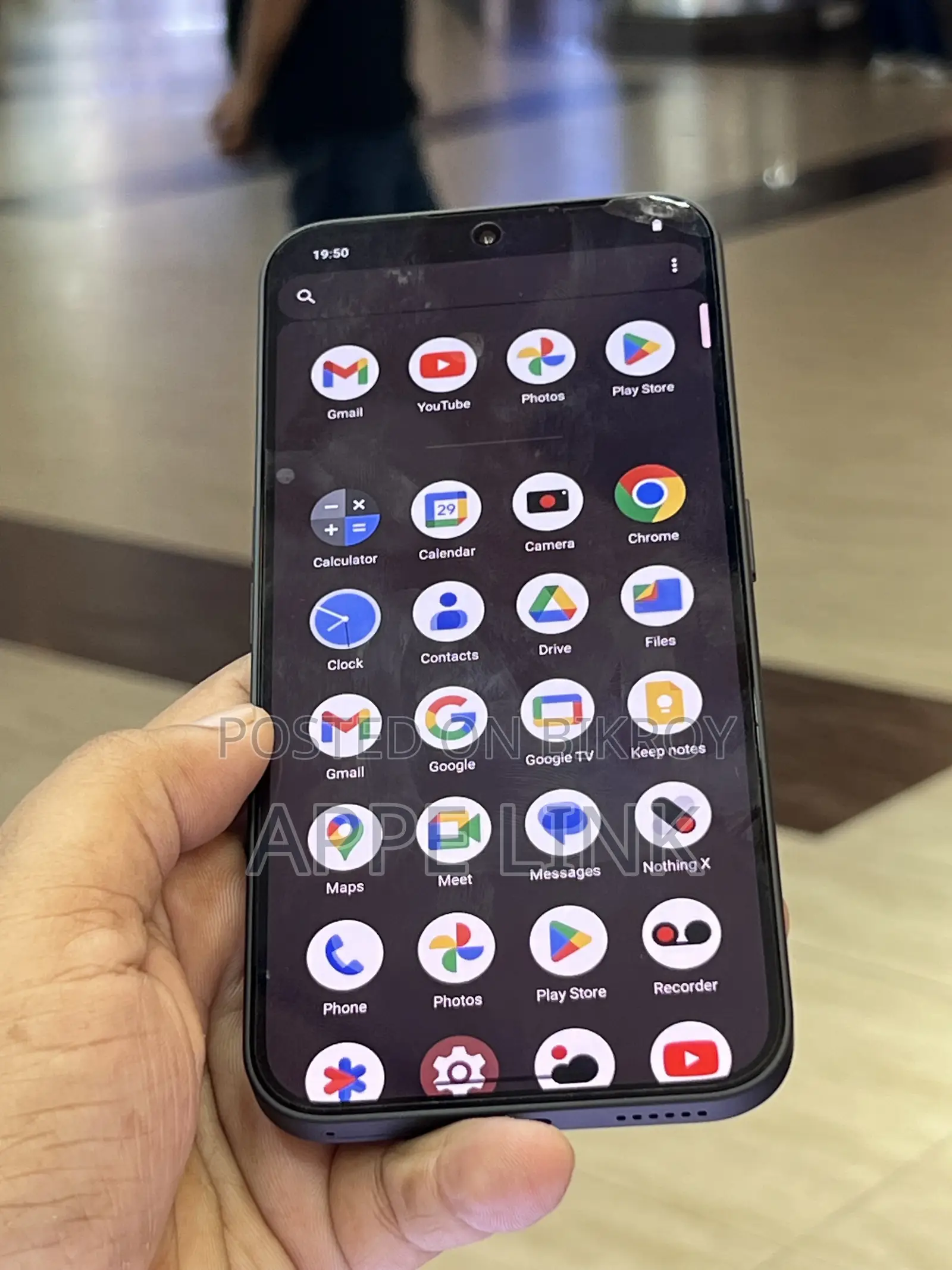 Nothing Phone 2a 256 GB Black