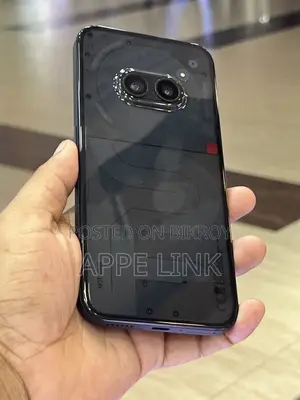 Nothing Phone 2a 256 GB Black