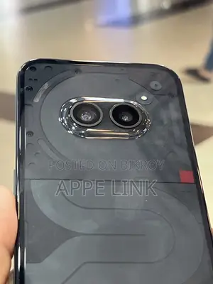 Nothing Phone 2a 256 GB Black