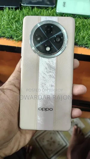New Oppo F27 Pro+ 256 GB Rose Gold