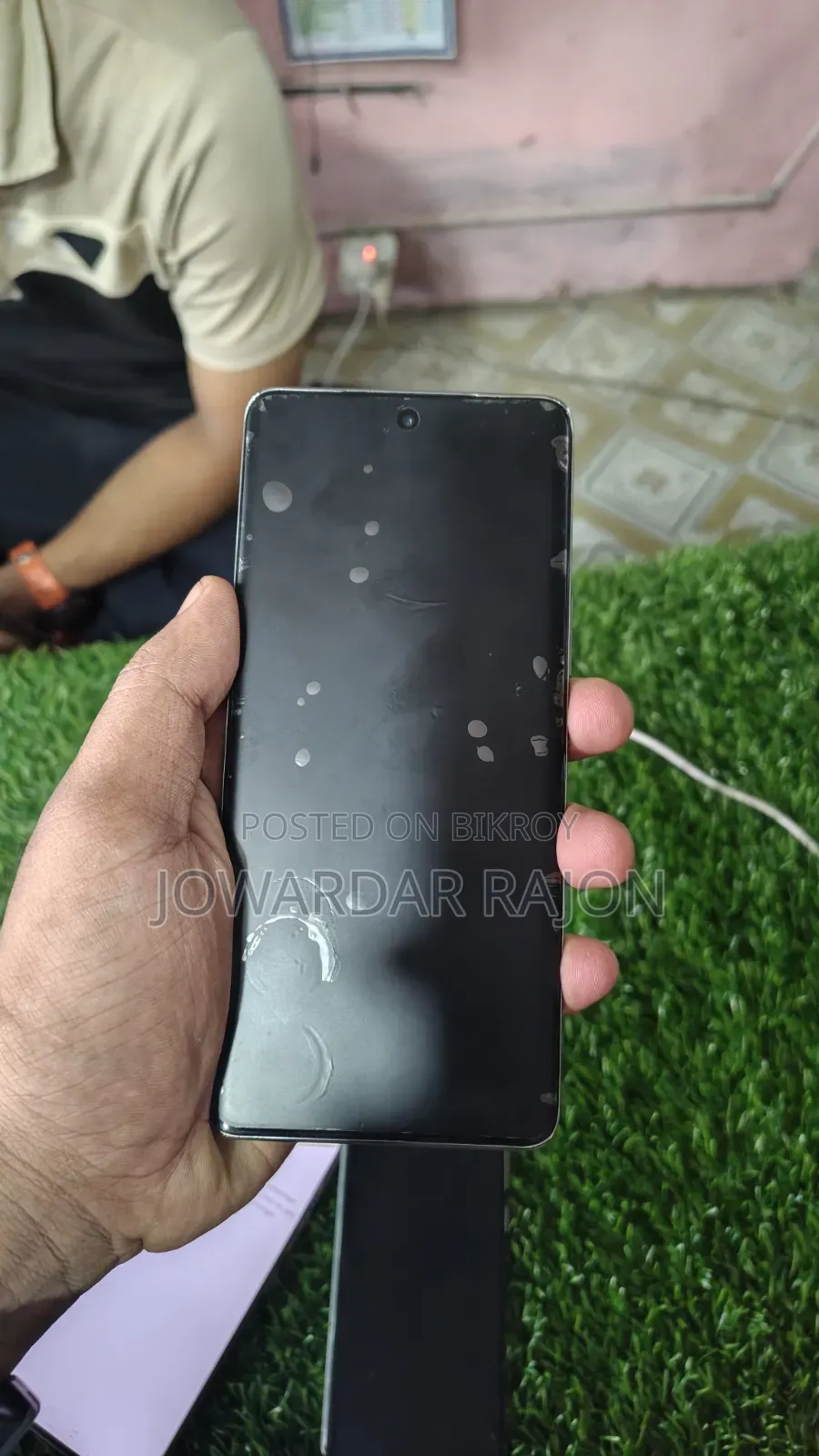 New Oppo F27 Pro+ 256 GB Rose Gold