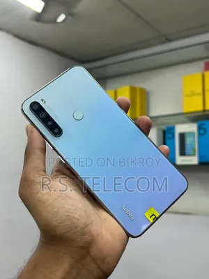 New Xiaomi Redmi Note 8 128 GB White