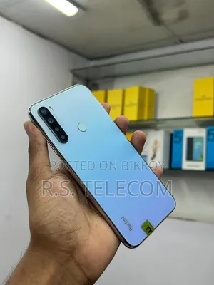 New Xiaomi Redmi Note 8 128 GB White