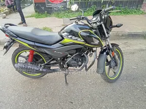 Honda Livo 2018 Black