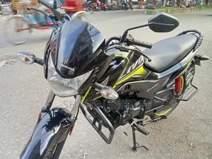 Honda Livo 2018 Black