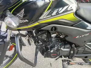 Honda Livo 2018 Black