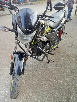 Honda Livo 2018 Black