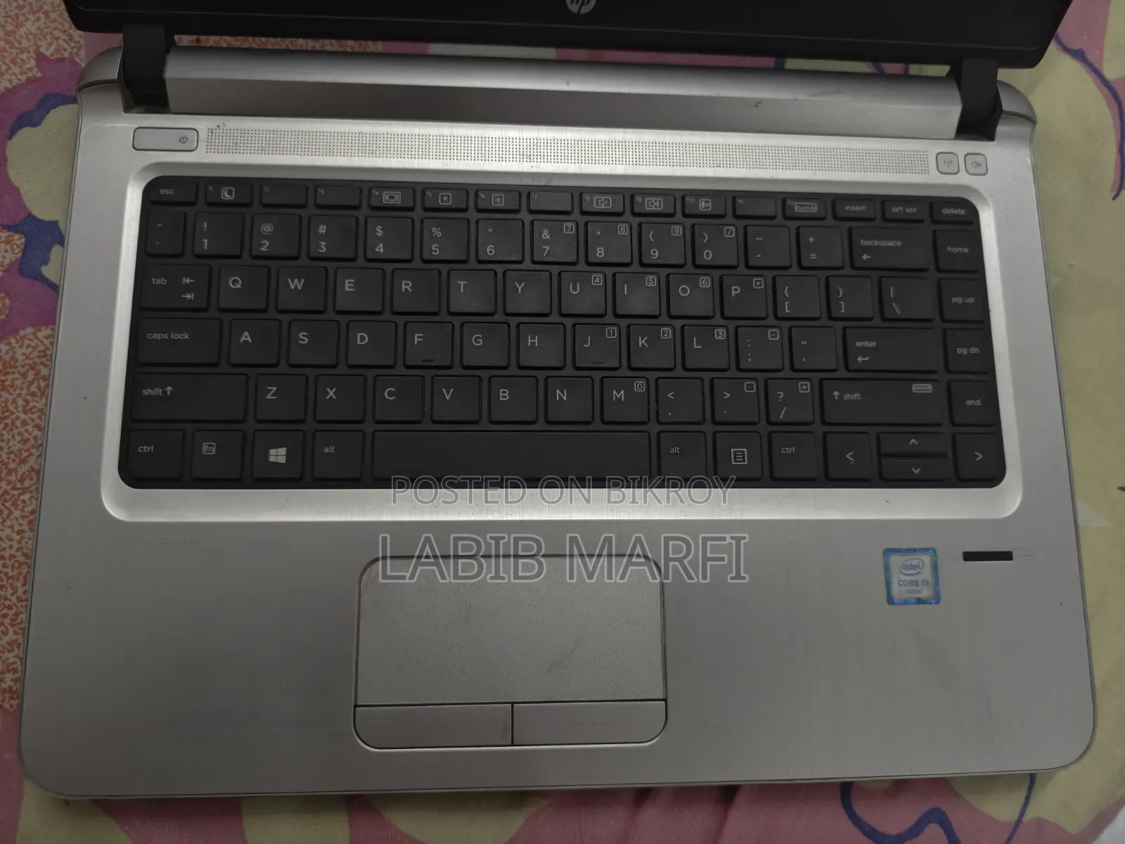 Laptop HP ProBook 440 G3 8GB Intel Core i5 SSD 256GB